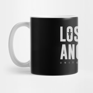 Los Angeles Mug